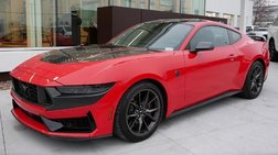 2024 Ford Mustang Dark Horse