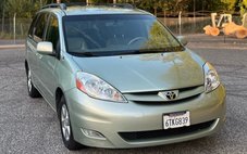 2008 Toyota Sienna XLE