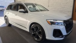 2025 Audi Q7 quattro Prestige 55 TFSI