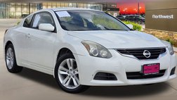 2013 Nissan Altima 2.5 S