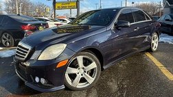 2010 Mercedes-Benz E-Class E 350 Luxury
