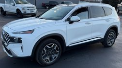 2022 Hyundai Santa Fe Hybrid Limited