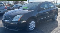 2010 Nissan Sentra 2.0 SL