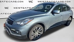 2017 Infiniti QX50 Base