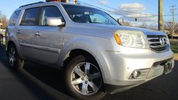2013 Honda Pilot Touring