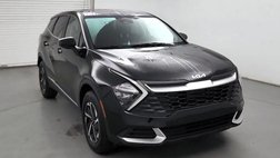 2023 Kia Sportage Hybrid LX
