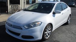 2013 Dodge Dart SXT