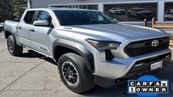 2025 Toyota Tacoma TRD Off Road Hybrid