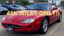 1999 Jaguar XK-Series XK8