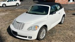 2008 Chrysler PT Cruiser Base