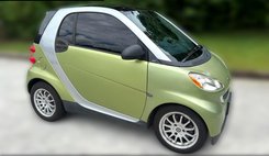 2012 Smart Fortwo pure