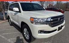2021 Toyota Land Cruiser AWD