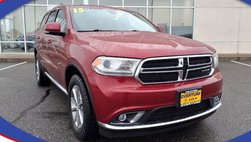 2015 Dodge Durango Limited