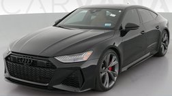 2021 Audi RS 7 4.0T quattro