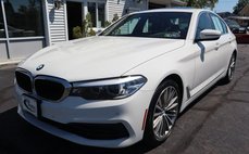 2019 BMW 5 Series 540i xDrive