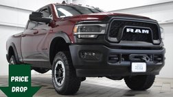 2022 Ram Ram Pickup 2500 Power Wagon