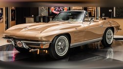 1964 Chevrolet Corvette Convertible L75 327/300