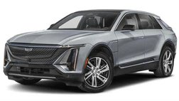 2024 Cadillac LYRIQ Sport 2