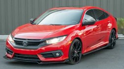 2017 Honda Civic EX-T