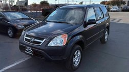 2004 Honda CR-V EX