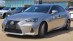 2019 Lexus IS 300 Base
