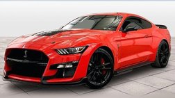 2022 Ford Mustang Shelby GT500