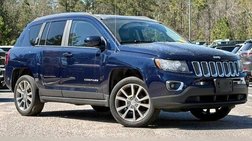 2016 Jeep Compass High Altitude