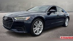 2019 Audi A7 quattro Premium 55 TFSI