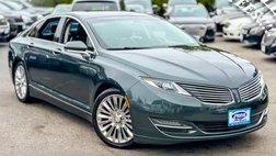 2016 Lincoln MKZ Base