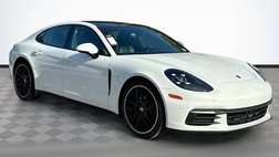 2020 Porsche Panamera Standard
