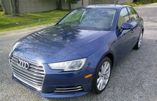 2017 Audi A4 2.0T Premium