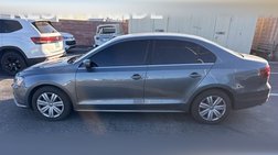 2017 Volkswagen Jetta 1.4T S