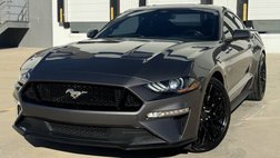 2021 Ford Mustang GT