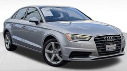 2016 Audi A3 1.8T Premium