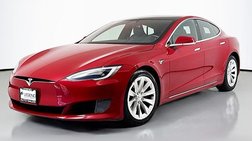 2017 Tesla Model S 75D