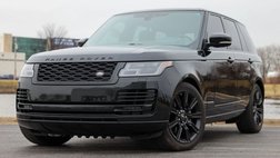 2021 Land Rover Range Rover P400 HSE Westminster Edition