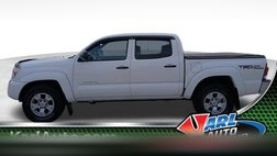 2014 Toyota Tacoma V6
