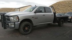 2017 Ram Ram Pickup 2500 SLT