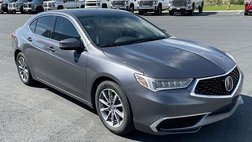 2018 Acura TLX Base