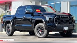 2026 Toyota Tundra TRD Pro HV
