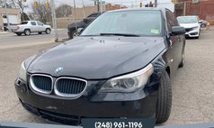 2004 BMW 5 Series 530i