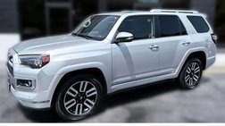 2017 Toyota 4Runner Limited