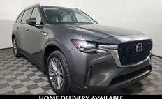 2024 Mazda CX-90 Plug-in Hybrid Preferred
