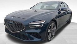 2025 Genesis G70 3.3T Sport Advanced