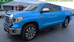 2020 Toyota Tundra Limited