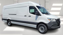 2025 Mercedes-Benz Sprinter 2500