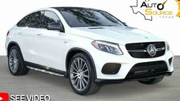 2019 Mercedes-Benz GLE-Class AMG GLE 43