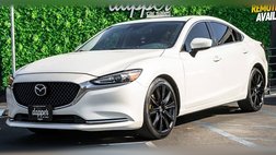 2021 Mazda MAZDA6 Grand Touring