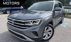 2023 Volkswagen Atlas SE