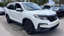 2021 Honda Pilot SE